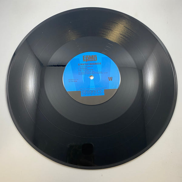 EPMD – Strictly Business LP USED Vinyl VG+/VG+