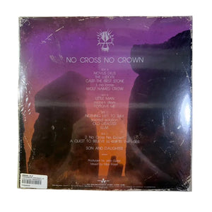 Corrosion Of Conformity – No Cross No Crown LP NOS Vinyl Mint Still Sealed