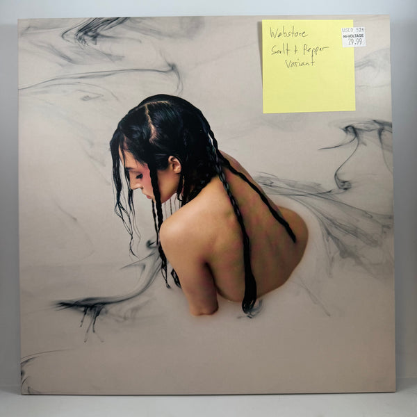 Poppy – Negative Spaces LP USED Vinyl NM/NM Color Vinyl