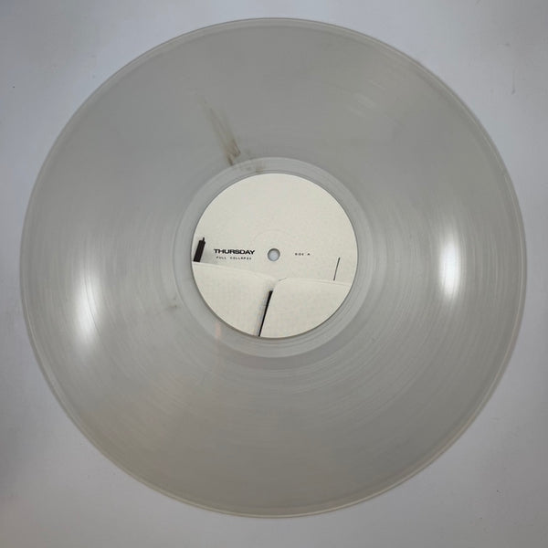 Thursday – Full Collapse LP USED Vinyl NM/VG++ Original Pressing