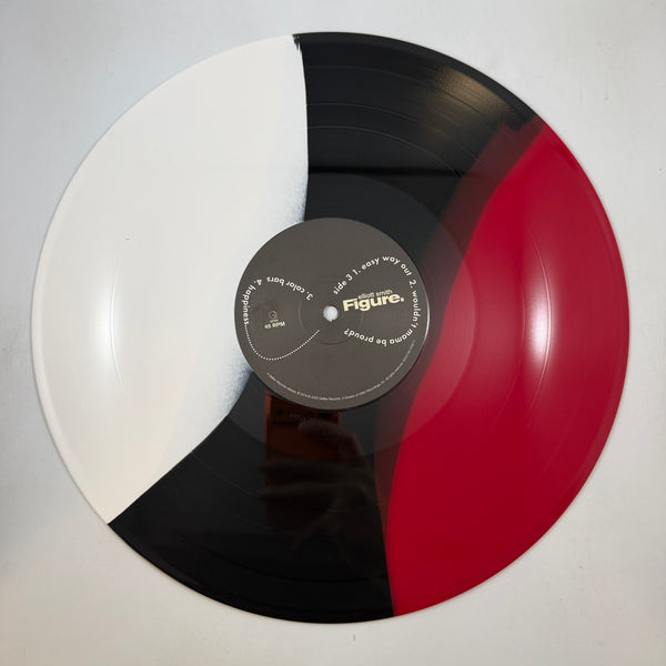 Elliott Smith – Figure 8 LP USED Vinyl NM/VG++ Color Vinyl