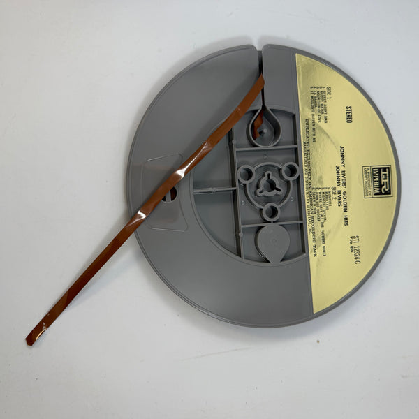Johnny Rivers – Johnny Rivers' Golden Hits USED Reel-To-Reel
