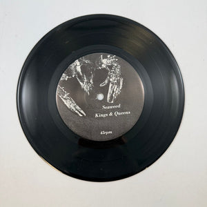 The Gits – Precious Blood 7" USED Vinyl VG++/NM