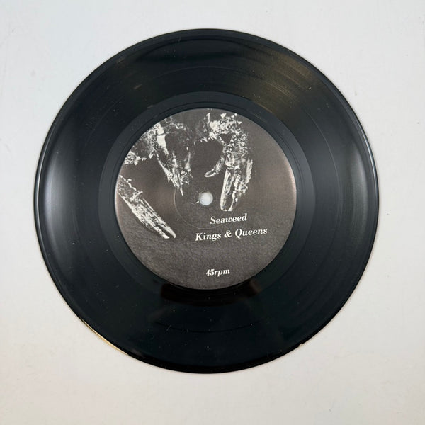 The Gits – Precious Blood 7" USED Vinyl VG++/NM