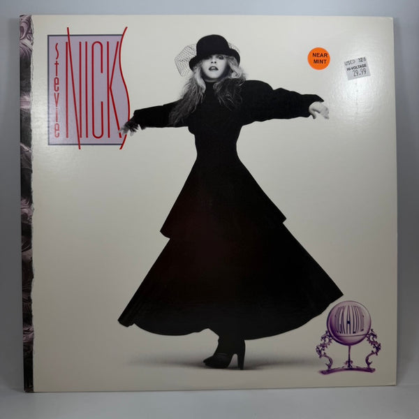 Stevie Nicks – Rock A Little LP USED Vinyl NM/NM