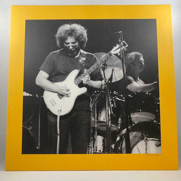 Jerry Garcia – The Very Best Of Jerry Garcia LP USED Vinyl Box Set NM/VG