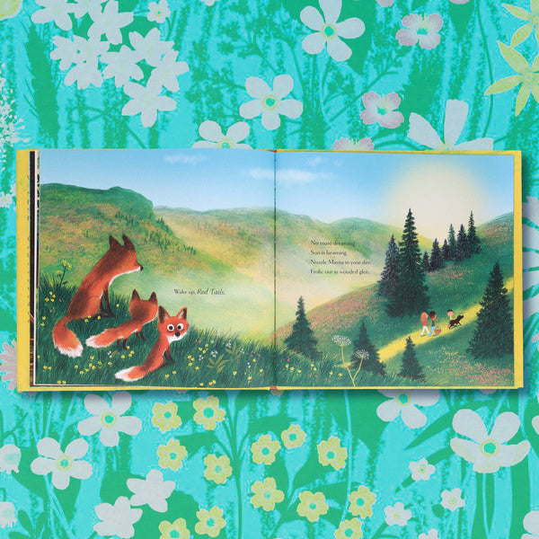 Wake Up, Woodlands by Karen Jameson, Marc Boutavant