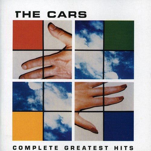 Cars - Complete Greatest Hits CD NEW
