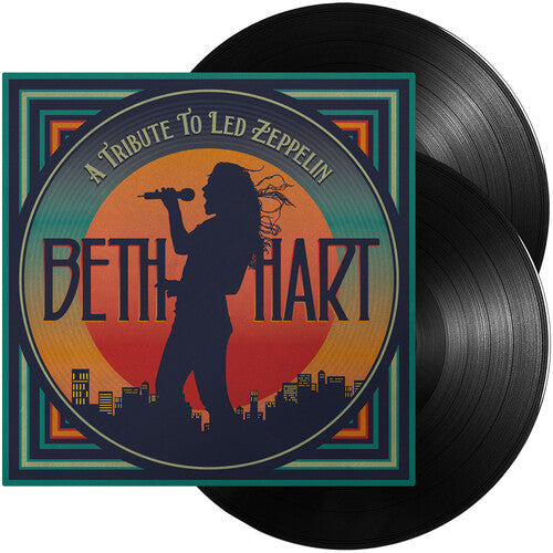 Beth Hart - A Tribute To Led Zeppelin 2LP NEW