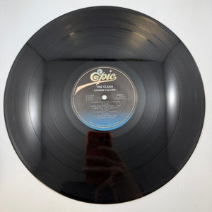 The Clash – London Calling LP USED Vinyl VG+/VG+