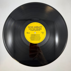 Bob Marley & The Wailers – Ultimate Wailers Box LP USED Vinyl Box Set NM/VG+