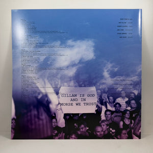 Deep Purple – Live Encounters... LP USED Vinyl NM/NM Color Vinyl