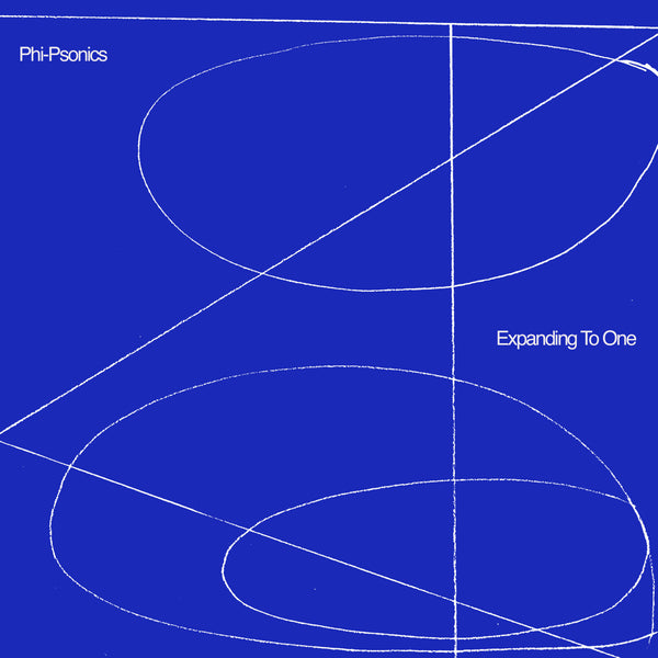 Phi-Psonics - Expanding To One 2LP NEW
