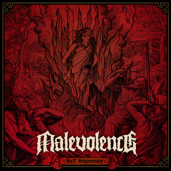 Malevolence - Self Supremacy LP NEW