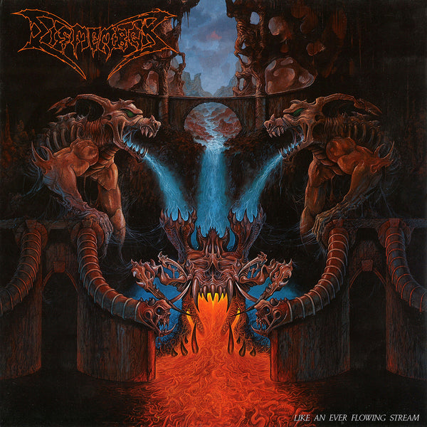 Dismember - Like an Ever Flowing Stream LP NEW