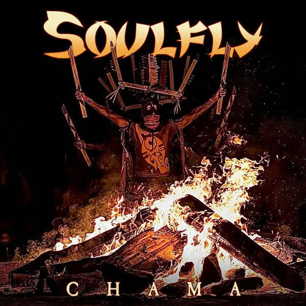 Soulfly - Chama LP NEW