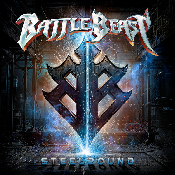 Battle Beast - Steelbound LP NEW
