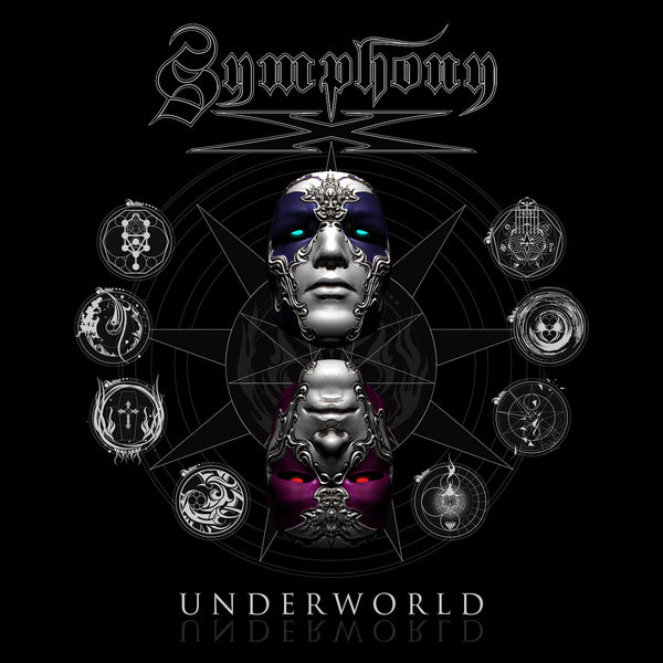 Symphony X - Underworld 2LP NEW INDIE EXCLUSIVE
