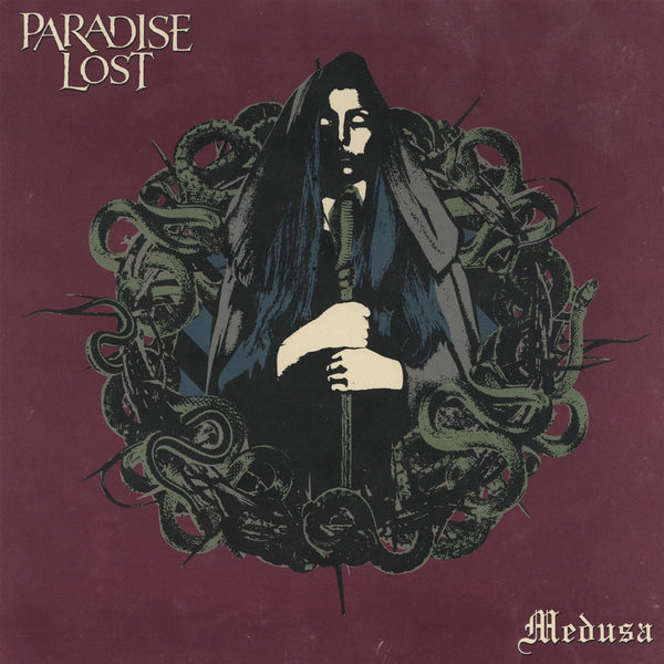 Paradise Lost - Medusa LP NEW INDIE EXCLUSIVE