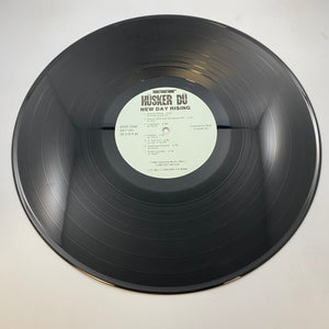 Hüsker Dü – New Day Rising LP USED Vinyl VG/VG Original Pressing
