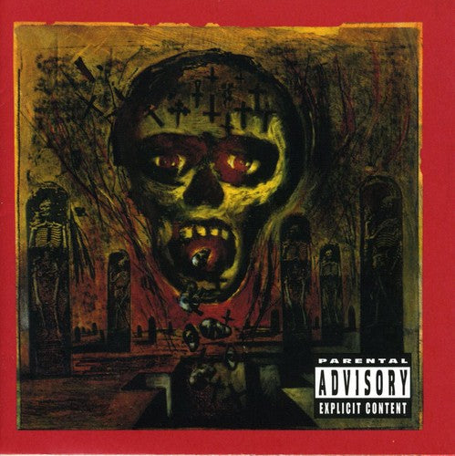 Slayer - Seasons in the Abyss CD NEW