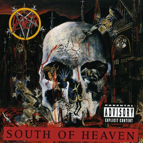 Slayer - South of Heaven CD NEW