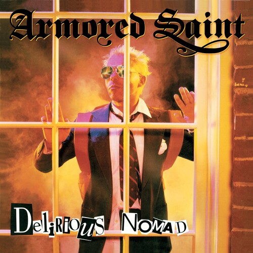 Armored Saint - Delirious Nomad LP NEW Color Vinyl