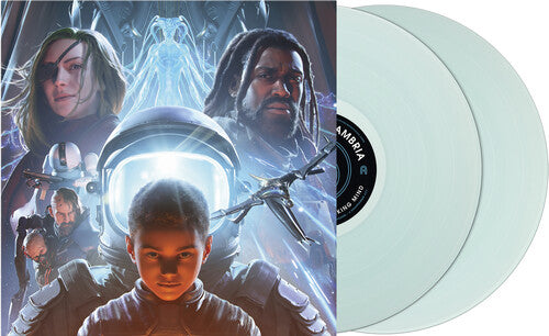 Coheed & Cambria - Vaxis II: A Window... 2LP NEW Colored Vinyl