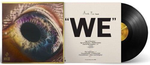 Arcade Fire - WE LP NEW