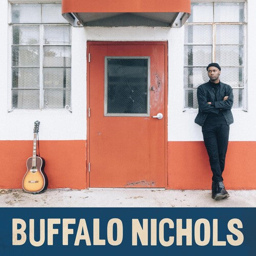 Buffalo Nichols - Self Titled LP NEW