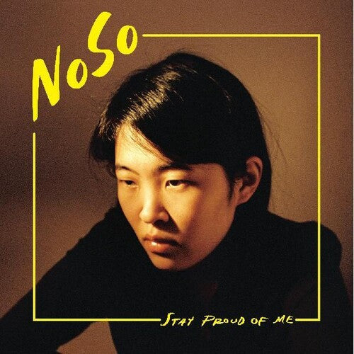 Sono - Stay Proud Of Me LP NEW Colored Vinyl