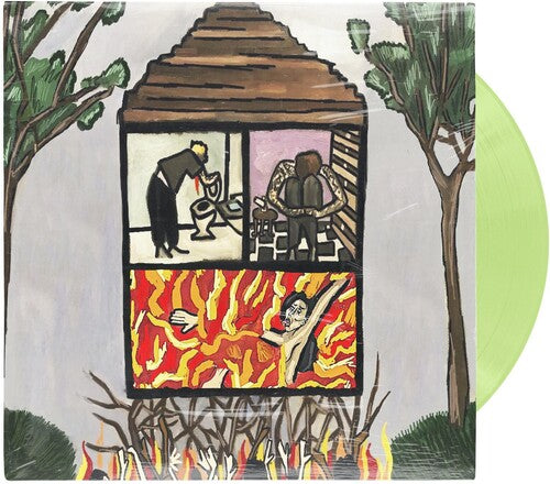 Suicideboys - Long Term Effects Of Suffering LP NEW