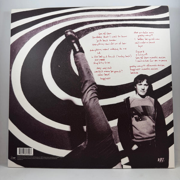 Elliott Smith – Figure 8 LP USED Vinyl NM/VG++ Color Vinyl