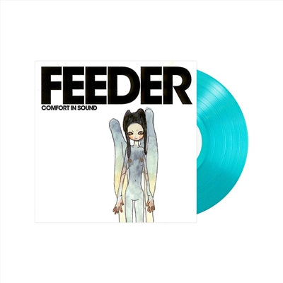 Feeder - Comfort In Sound LP NEW