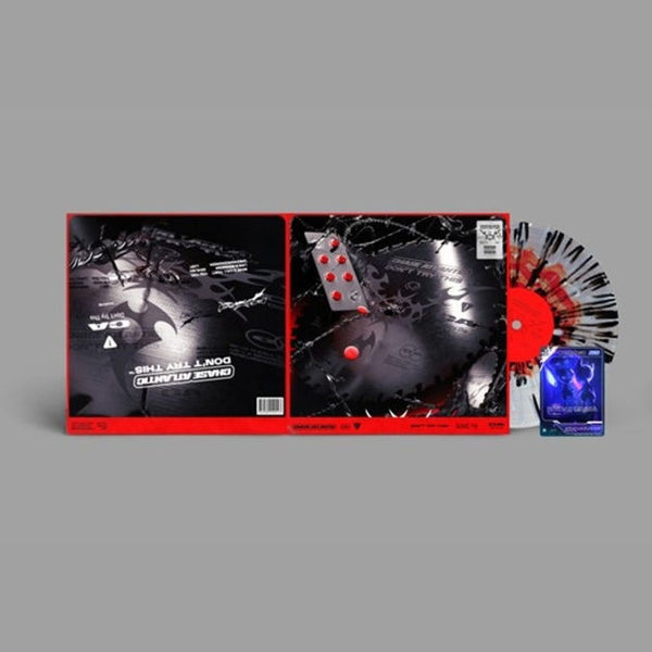 Chase Atlantic - DON'T TRY THIS LP NEW