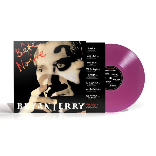 Bryan Ferry - Bete Noire LP NEW