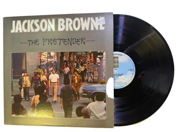 Jackson Browne – The Pretender LP USED Vinyl NM/VG+