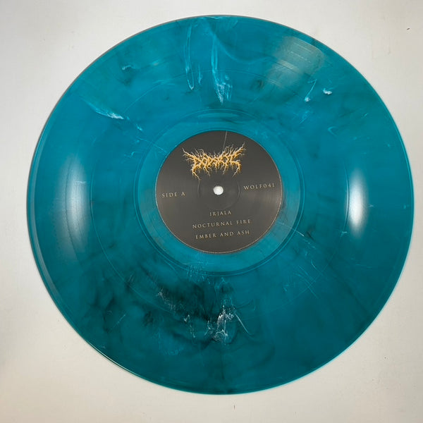 Dödsrit – Nocturnal Will LP USED Vinyl NM/NM Color Vinyl