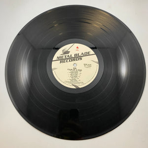 D.R.I. – 4 Of A Kind LP USED Vinyl VG+/VG