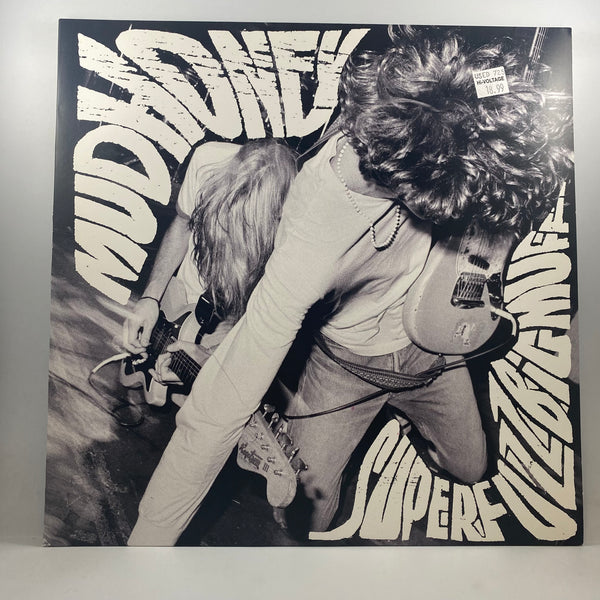 Mudhoney – Superfuzz Bigmuff LP USED Vinyl VG+/VG+