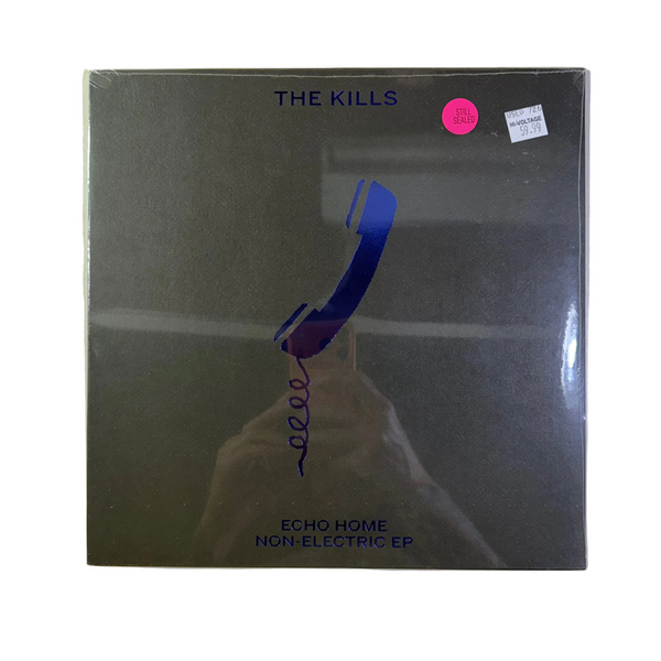 The Kills – Echo Home Non-Electric EP LP NOS Vinyl Mint Still Sealed