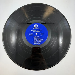 The Wailers – Walk Thru The People LP USED Vinyl VG+/VG+