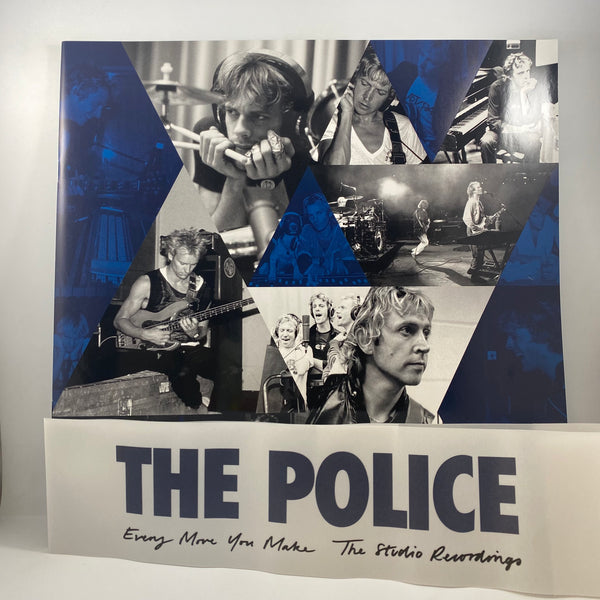 The Police – Every Move You Make (The Studio Recordings) LP