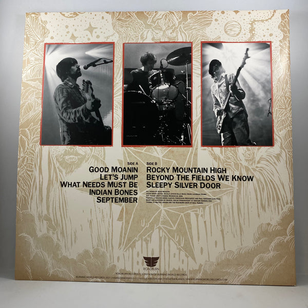 Dead Meadow – Live At Roadburn 2011 LP USED Vinyl VG+/VG+