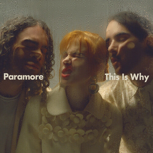 Paramore - This Is Why CD NEW