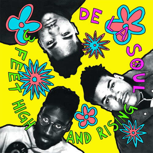 De La Soul - 3 Feet High And Rising CD NEW