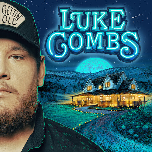 Luke Combs - Gettin' Old CD NEW