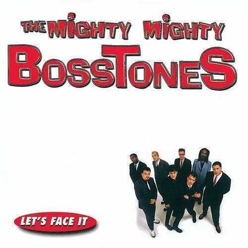 Mighty Mighty Bosstones - Let's Face It LP NEW