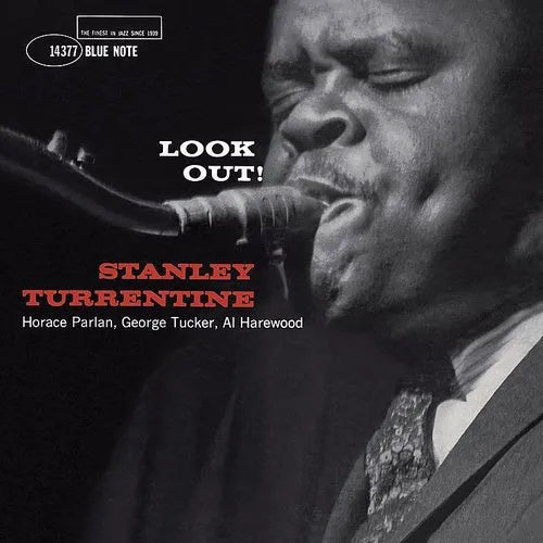 Stanley Turrentine - Look Out! LP NEW