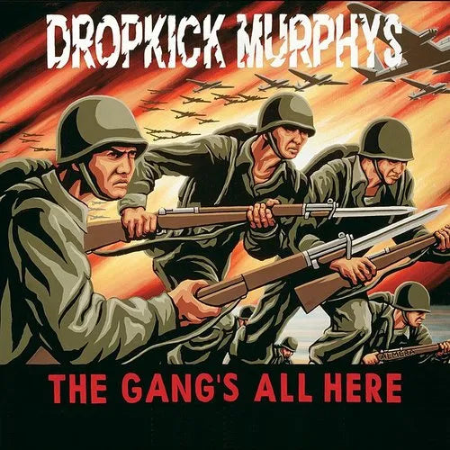 Dropkick Murphys - Gang's All Here LP NEW